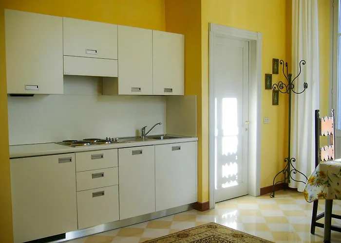 Alpi Giulie Lägenhet Intra