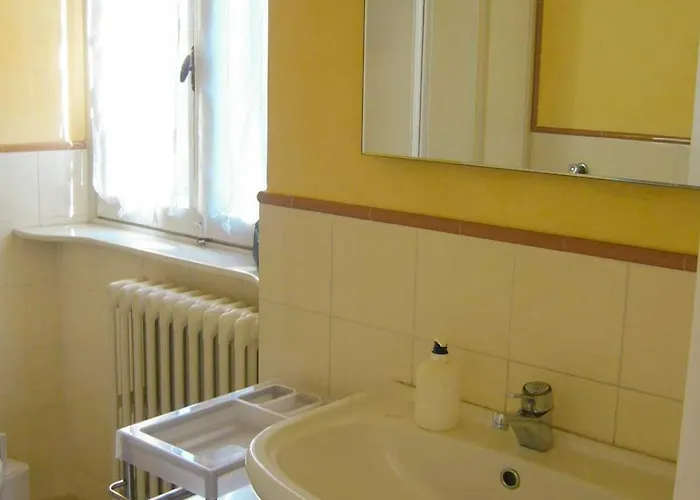 Lägenhet Alpi Giulie Intra